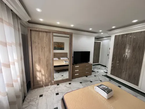 Location Appartement F3 Alger Hydra