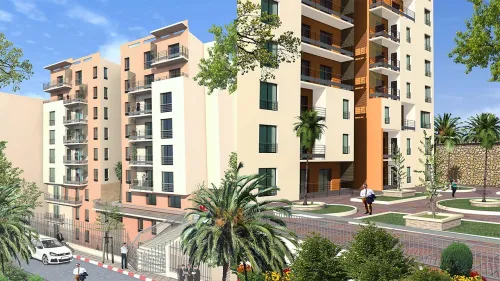 Vente Appartement F3 Alger El achour