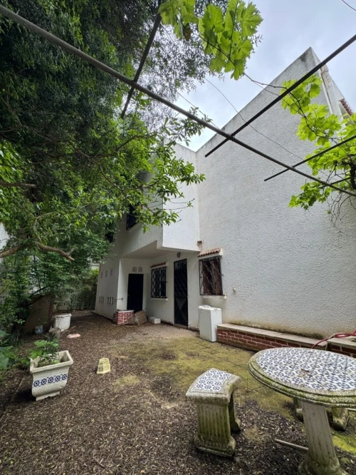 Vente Villa Alger Ben aknoun