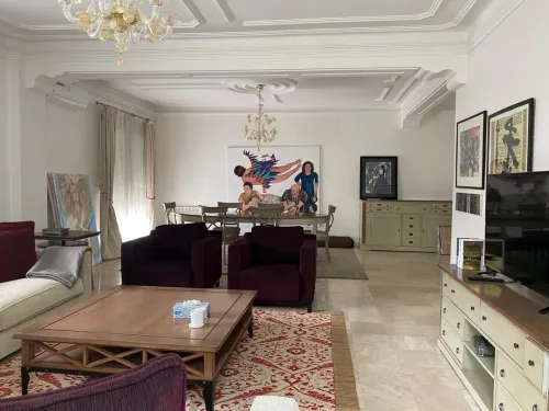 Location Appartement F5 Alger El biar