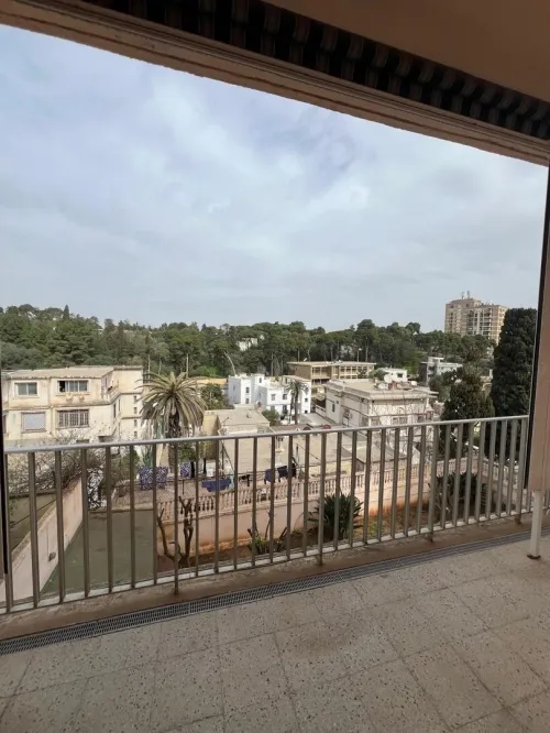 Location Niveau De Villa F4 Alger Hydra