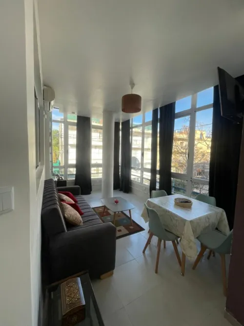 Location Appartement F2 Alger Hydra