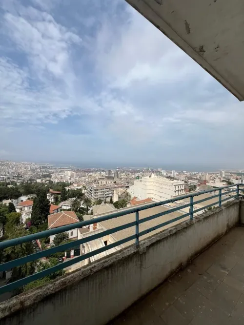 Location Appartement F3 Alger El mouradia