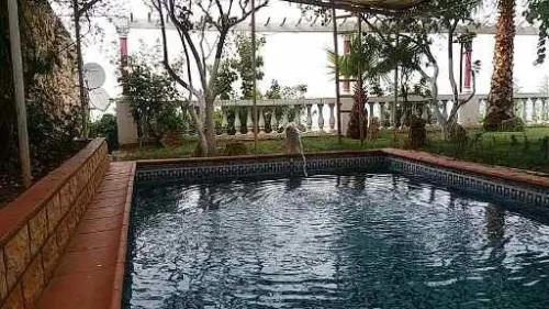 Location Niveau De Villa F3 Alger El mouradia