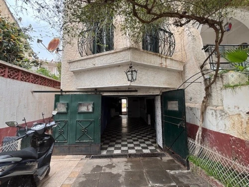 Vente Villa Alger El biar