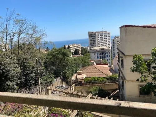 Vente Villa Alger El biar