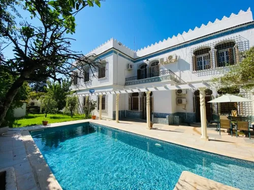 Location Villa Alger El biar