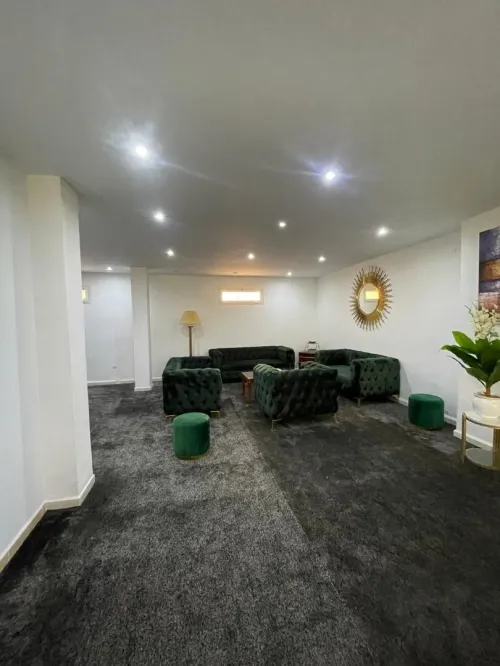 Location Immeuble Alger Said hamdine