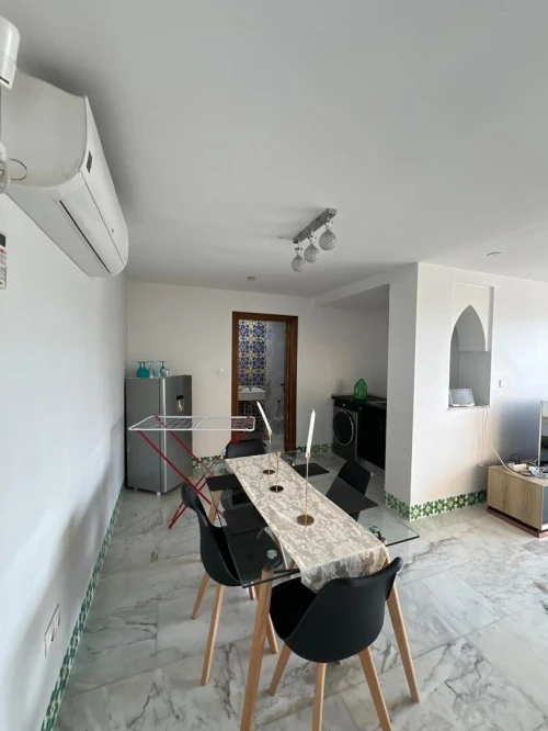Location Appartement F4 Alger Hydra