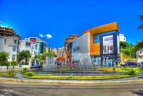 Vente Local Alger Hydra