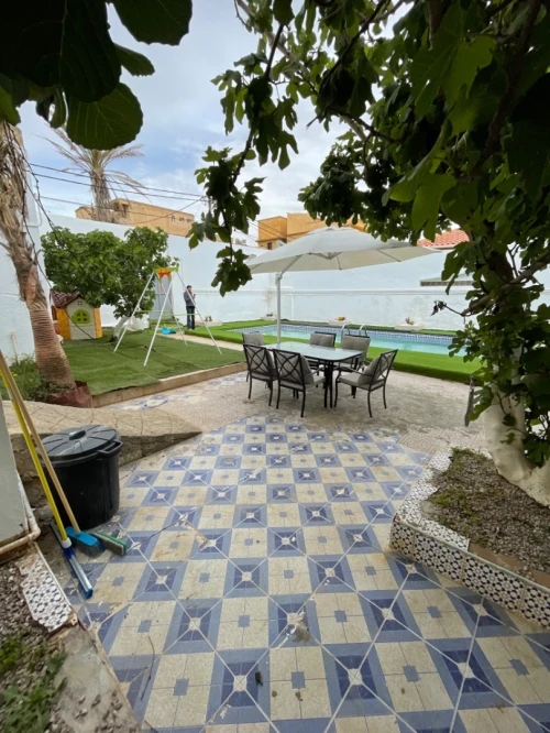 Location vacances Villa Alger Staoueli