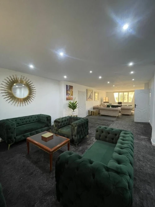 Location Immeuble Alger Said hamdine