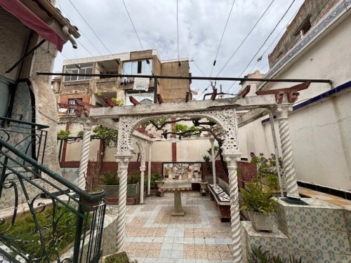 Vente Villa Alger El biar