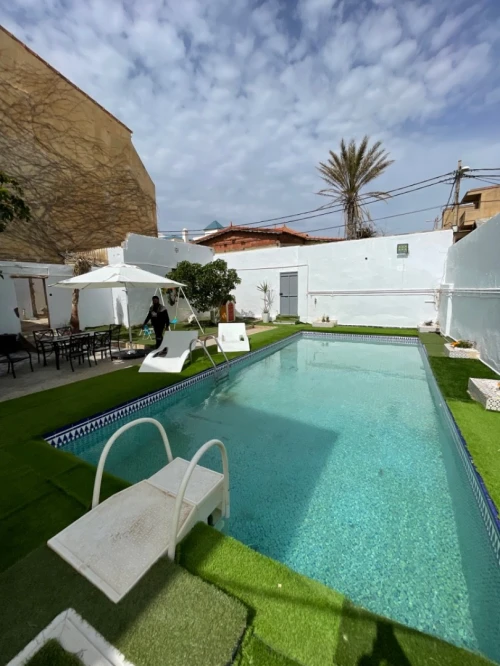 Location vacances Villa Alger Staoueli