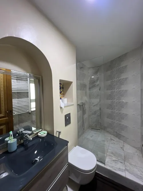 Location Appartement F4 Alger Hydra