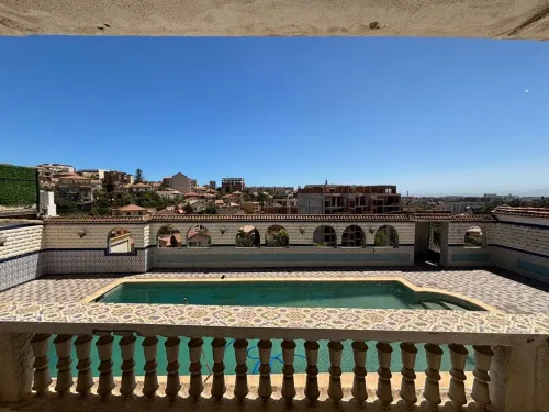 Location vacances Villa Alger El mouradia