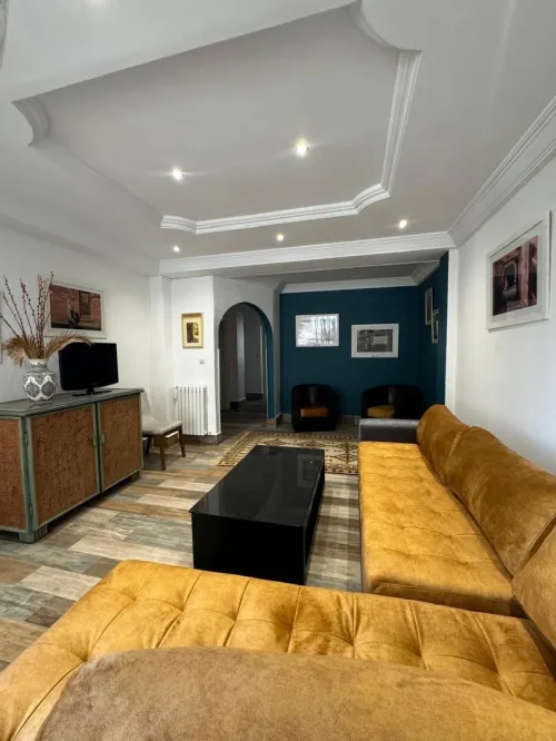 Location Appartement Niveau de villa F3 Alger Hydra