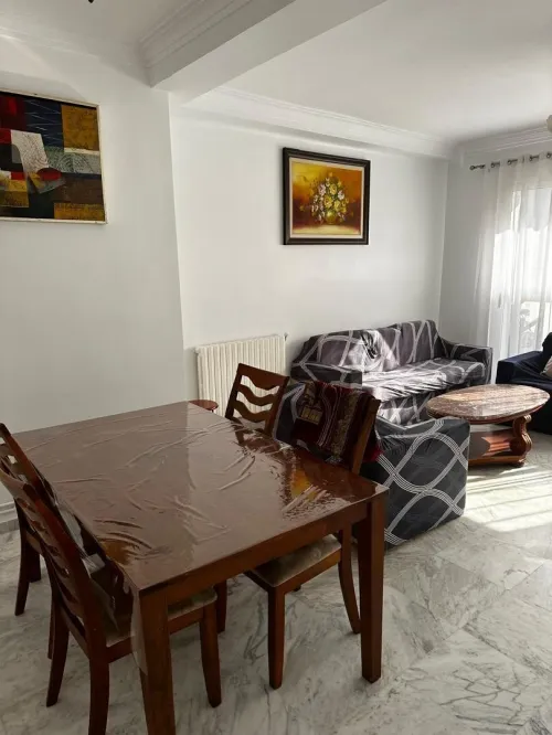 Location Appartement F3 Alger Hydra