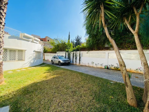 Location vacances Villa Alger Birkhadem