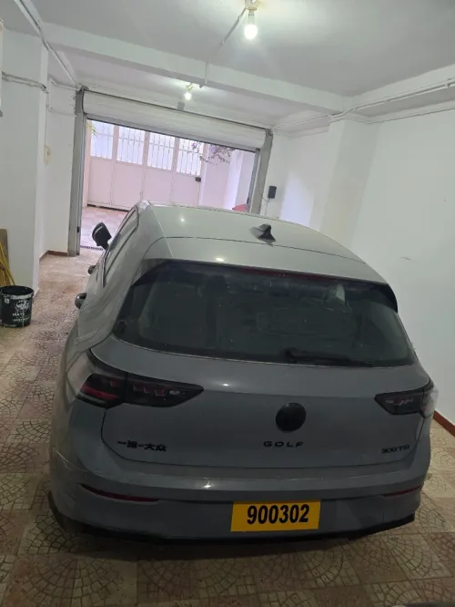 Volkswagen Golf 8 2026 R-Line Facelift 