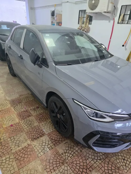 Volkswagen Golf 8 2026 R-Line Facelift 