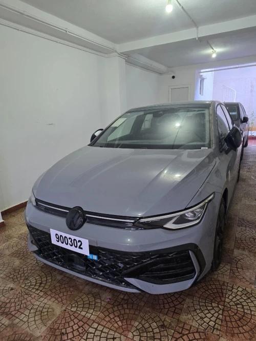 Volkswagen Golf 8 2026 R-Line Facelift 