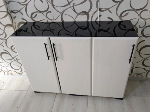 Meuble de rangement en bois  Design moderne