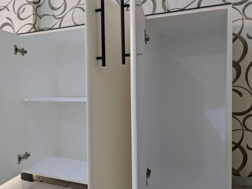 Meuble de rangement en bois  Design moderne