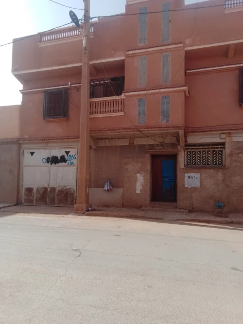 Vente Villa Naâma Mecheria