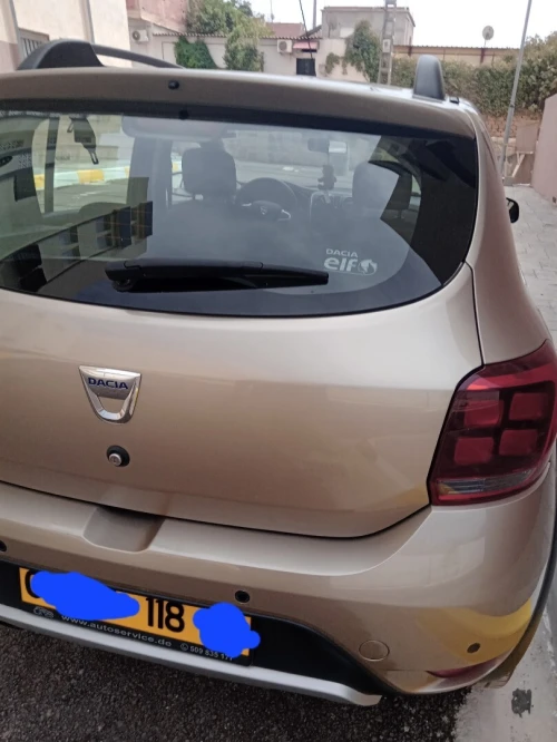 Dacia Sandero 2018 Stepway PRIVILEGE