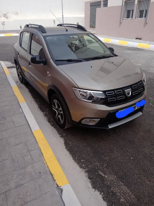 Dacia Sandero 2018 Stepway PRIVILEGE