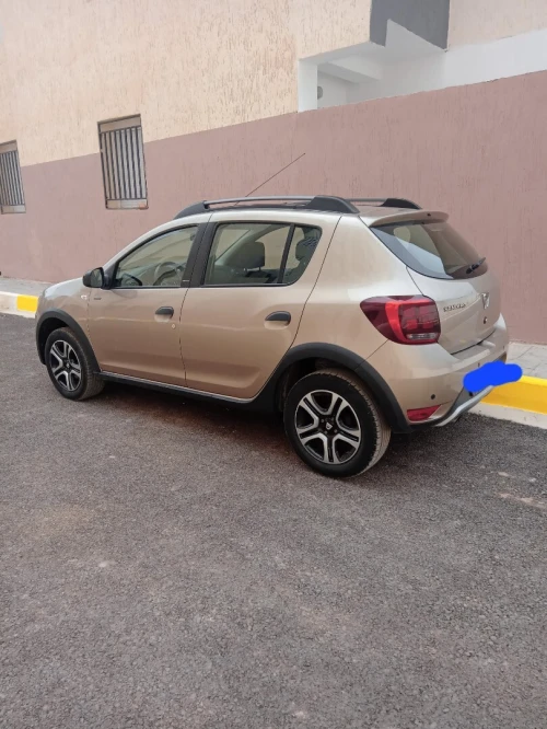 Dacia Sandero 2018 Stepway PRIVILEGE