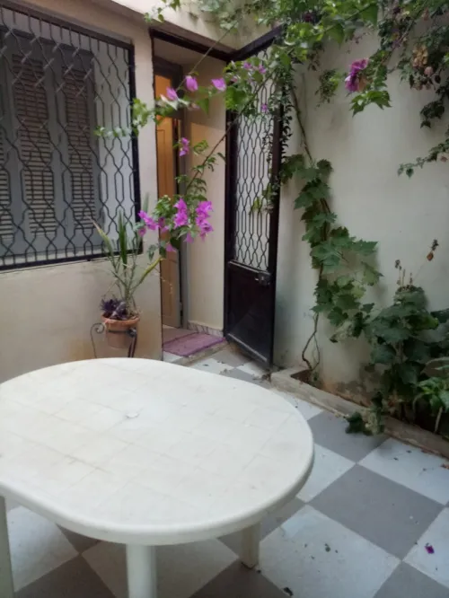Location vacances Appartement Niveau de villa F3 Tlemcen Hennaya