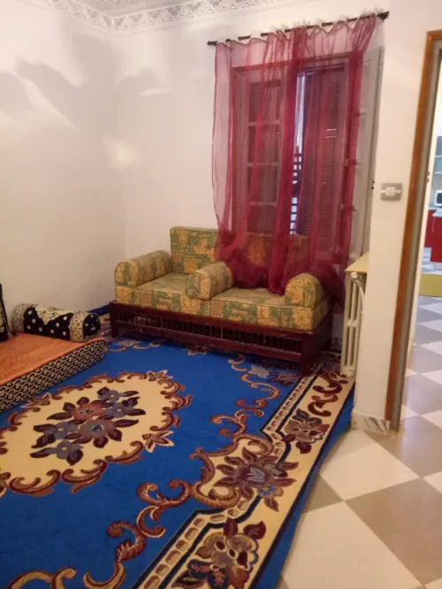 Location vacances Appartement Niveau de villa F3 Tlemcen Hennaya