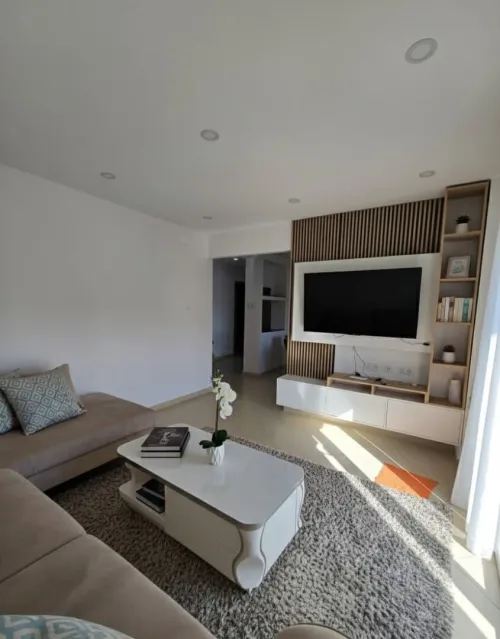 Vente Appartement F3 Alger Bordj el kiffan