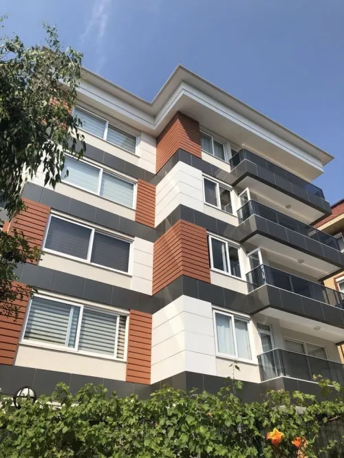 Vente Appartement F4 Alger El harrach