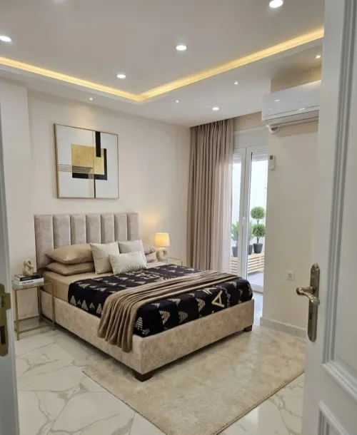 Vente Appartement F3 Alger Bordj el kiffan