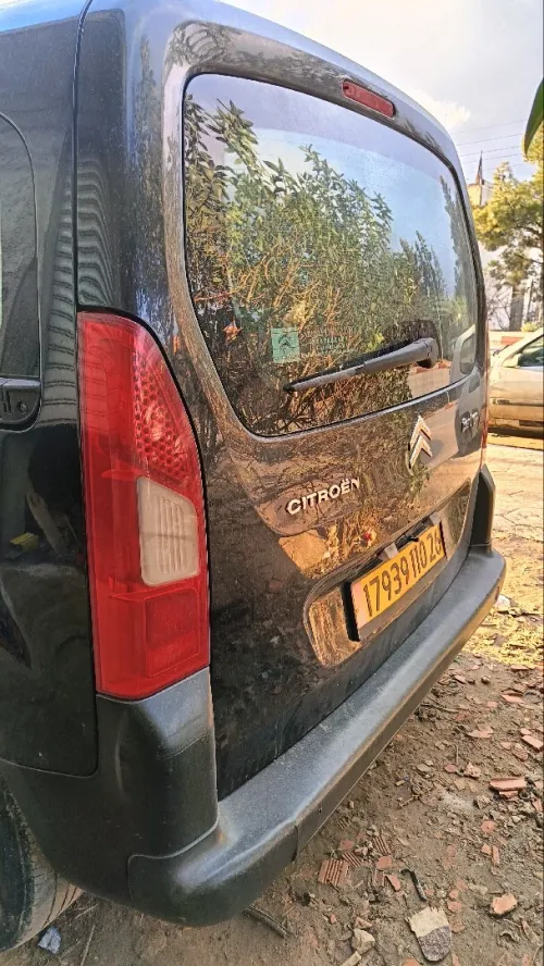 Citroen Berlingo 2010 Exclusif Plus