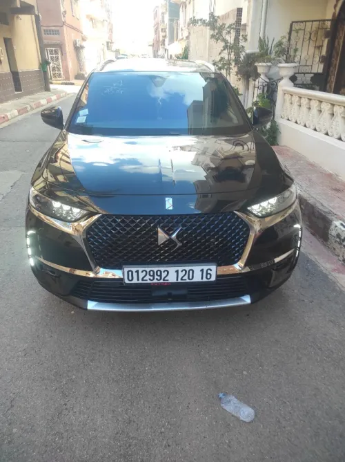 DS DS5 2020 Edition 1955