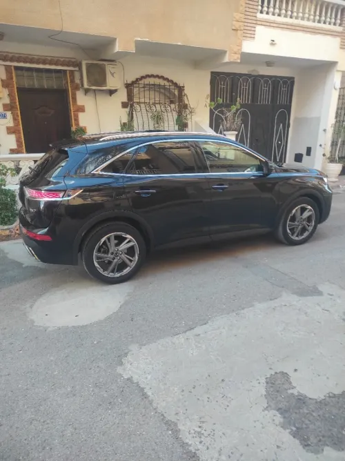 DS DS5 2020 Edition 1955