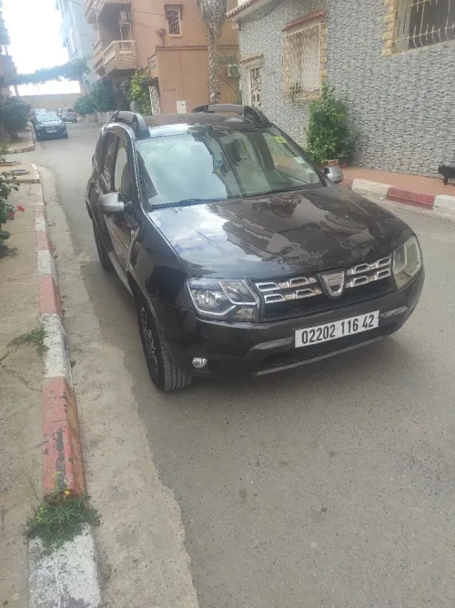 Dacia Duster 2016 FaceLift Lauréate
