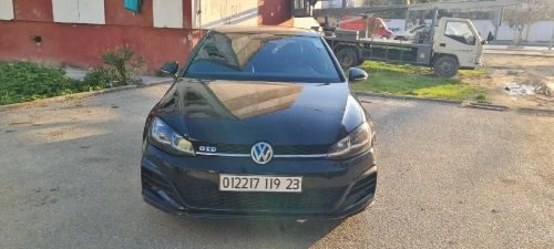 Volkswagen Golf 7 2019 GTD