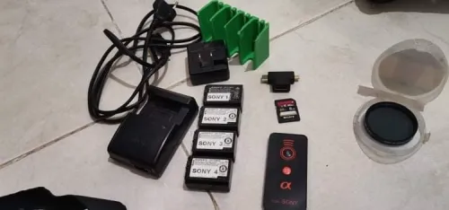 Sony Alpha 6000