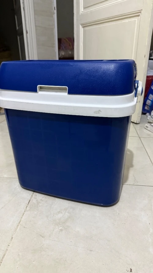 Glacière électrique voiture 25L marque espagnole