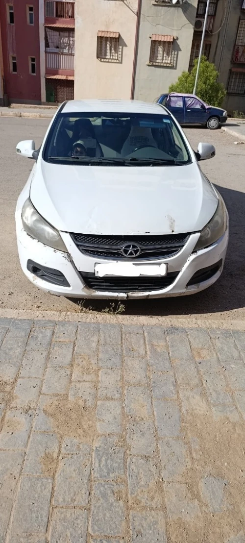 JAC J5 2013 