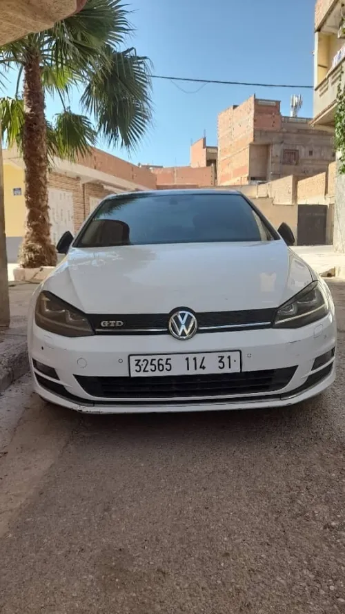Volkswagen Golf 7 2014 Golf 7