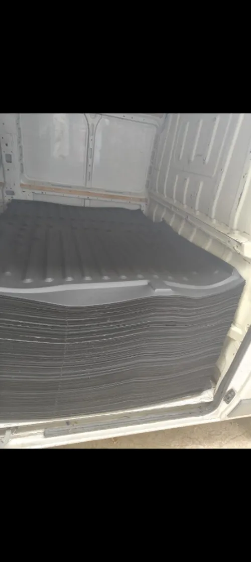 Tapis coffre