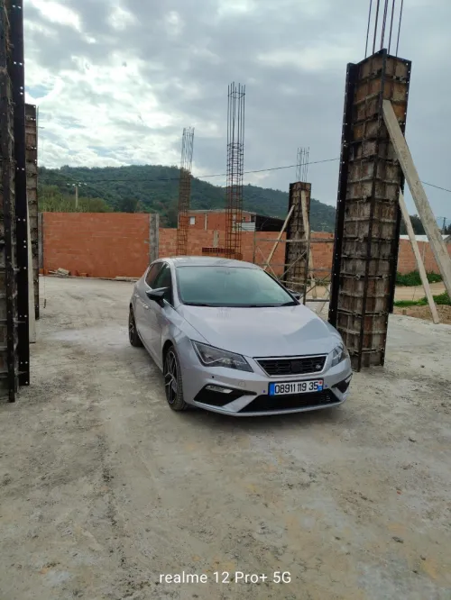 Seat Leon 2019 FR+15