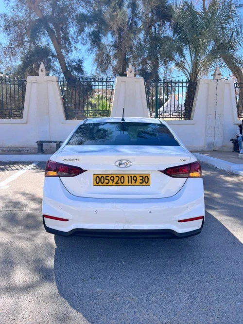 Hyundai Accent RB  4 portes 2019 
