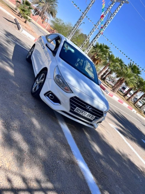 Hyundai Accent RB  4 portes 2019 